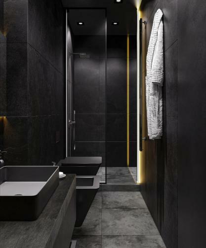 Luxury Apartment On Red Street By Geo