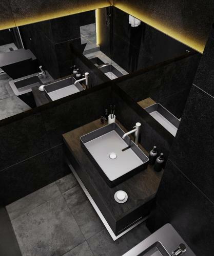 Luxury Apartment On Red Street By Geo