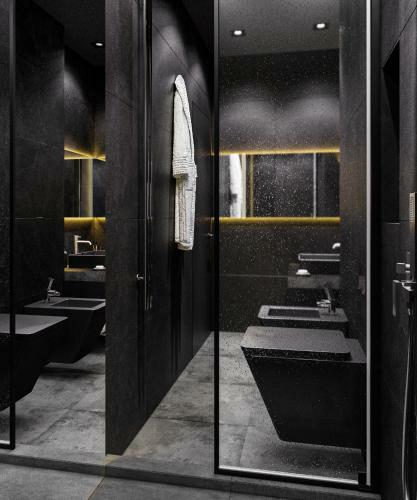 Luxury Apartment On Red Street By Geo