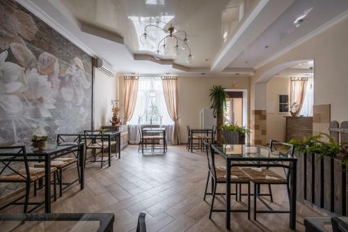 Start Hotel Moskovskaya