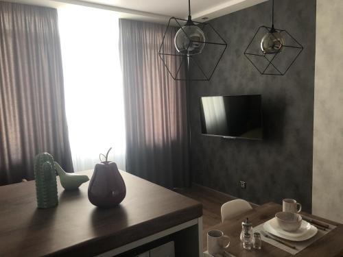 Apartamento ??????? ?????? Modern ?? ???????? 4?