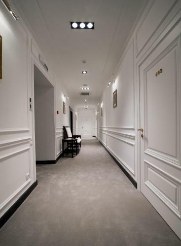 Boutique-hotel Romanoff