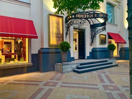 Boutique-hotel Romanoff