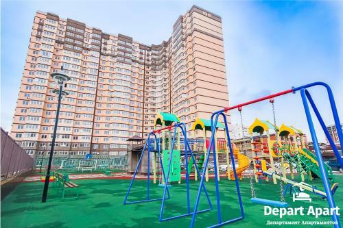 Depart Aparthotel Hight Level
