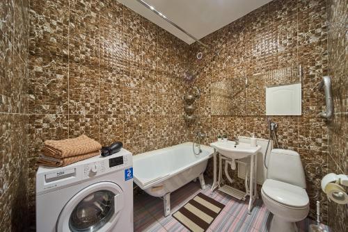 Apartamento 1b Krasnogorsky Boulevard 17