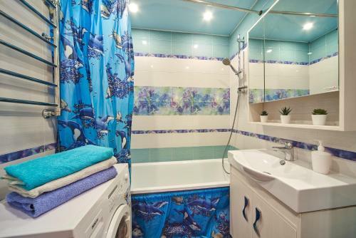 Apartamento 1b Krasnogorsky Boulevard 26
