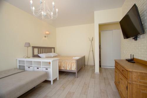 Central Park Apartments
