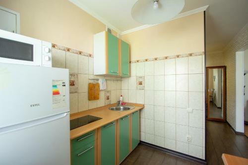 Central Park Apartments