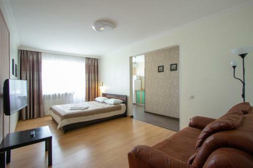 Central Park Apartments