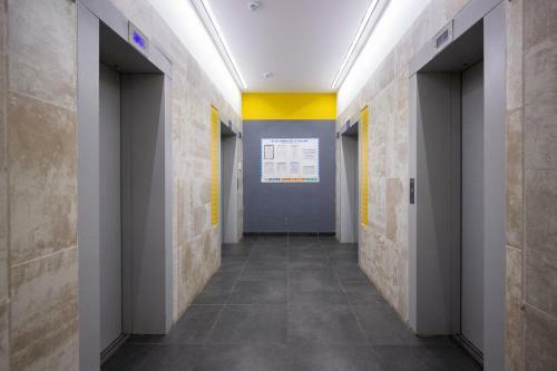 Apartment On Oktyabr'skaya 8a By Krasstalker
