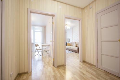 Apartment On Oktyabr'skaya 8a By Krasstalker