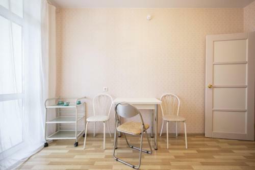 Apartment On Oktyabr'skaya 8a By Krasstalker