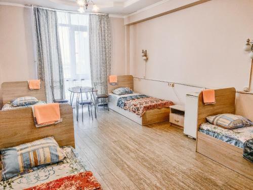 Smart Hotel Kdo Krasnoyarsk