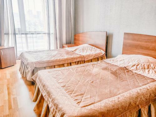 Smart Hotel Kdo Krasnoyarsk