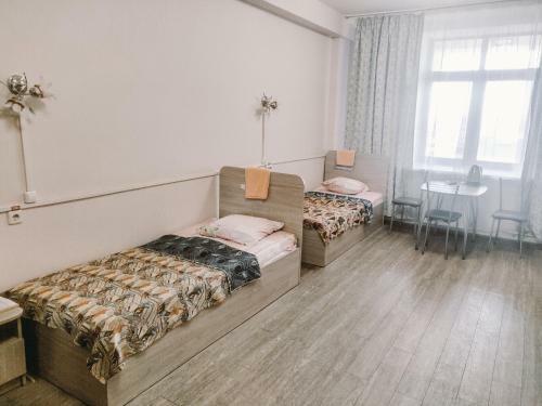 Smart Hotel Kdo Krasnoyarsk