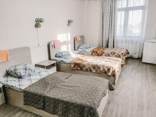 Smart Hotel Kdo Krasnoyarsk