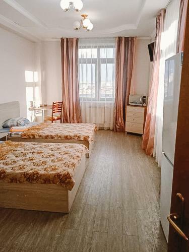 Smart Hotel Kdo Krasnoyarsk