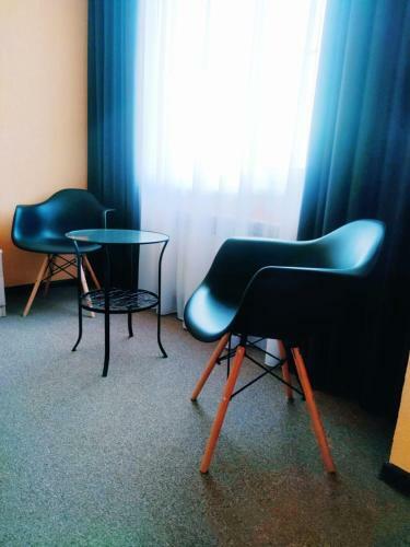 Oblaka Hotel