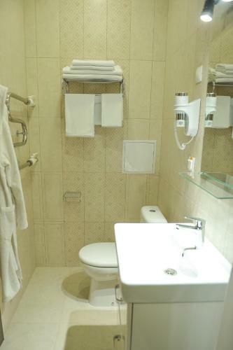 Oblaka Hotel