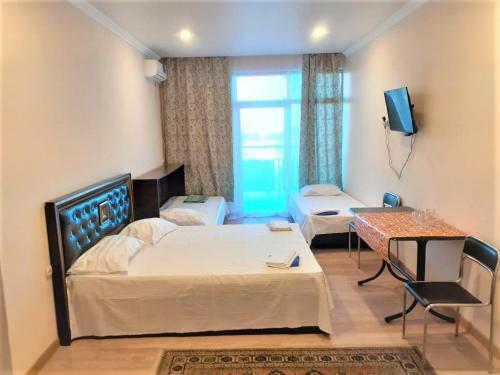 Apartamento Lusya Appartments On Odoevskogo, 87