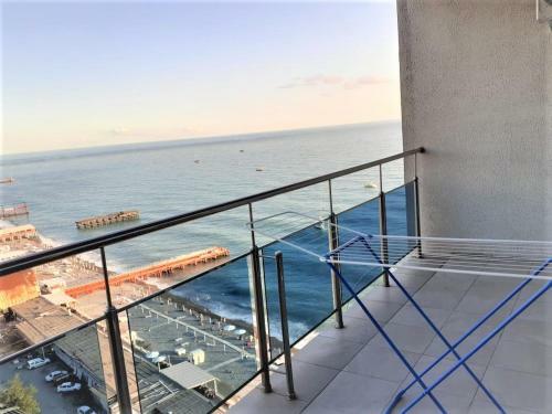 Apartamento Lusya Appartments On Odoevskogo, 87