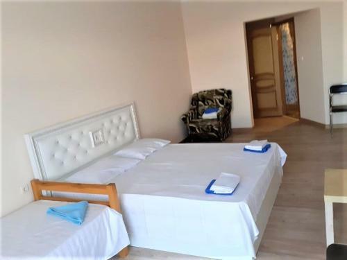 Apartamento Lusya Appartments On Odoevskogo, 87