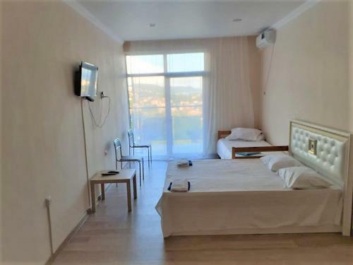 Apartamento Lusya Appartments On Odoevskogo, 87