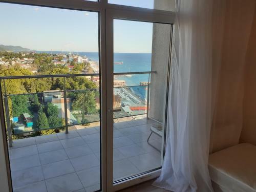 Apartamento Lusya Appartments On Odoevskogo, 87