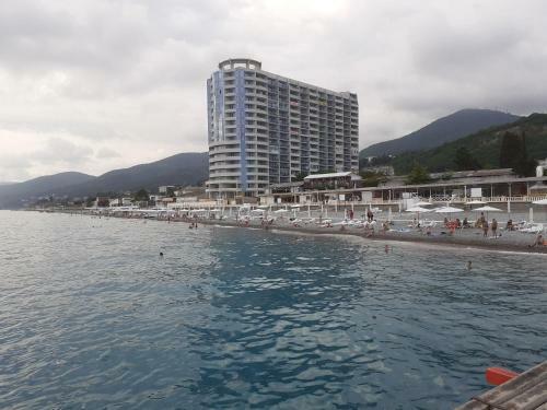 Apartamento Lusya Appartments On Odoevskogo, 87