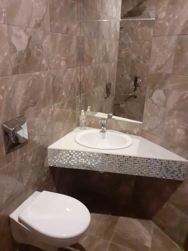 Apartamento Lusya Appartments On Odoevskogo, 87