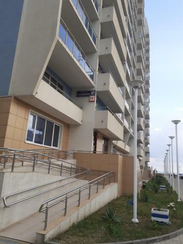 Apartamento Lusya Appartments On Odoevskogo, 87