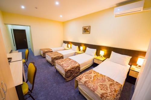 Posada Mini-otel Nash Lebedyan