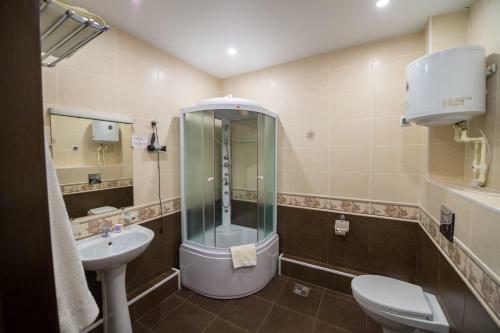 Posada Mini-otel Nash Lebedyan