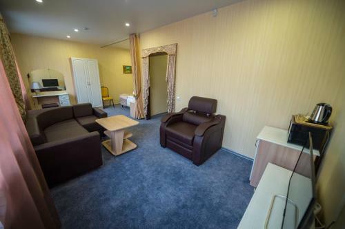 Posada Mini-otel Nash Lebedyan