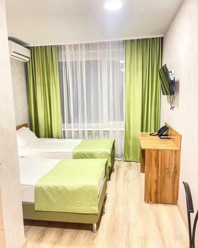Albergue Hotel Rubin