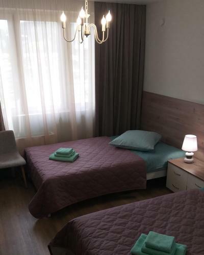 Posada Mini Hotel Yunost