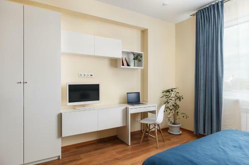 Apartamento Skolkovo Home