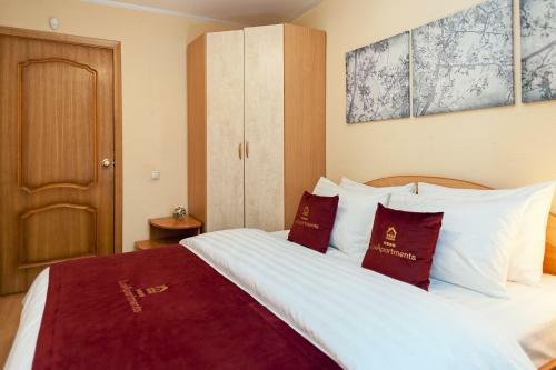 Apartment Tikhiy Centr