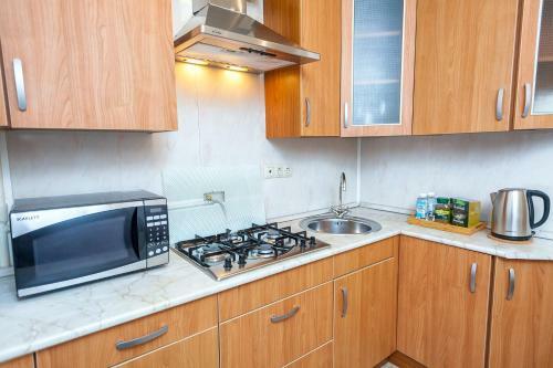 Apartment Tikhiy Centr