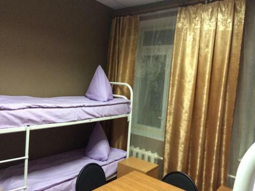 Albergue Hotelhot Krasnoselskaya