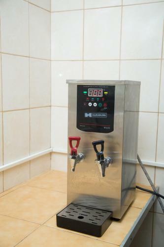 Albergue Hotelhot Krasnoselskaya