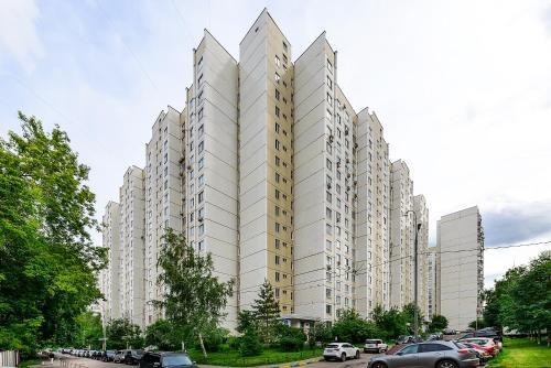 Apartamento Domumetro Na Nametkina, 9
