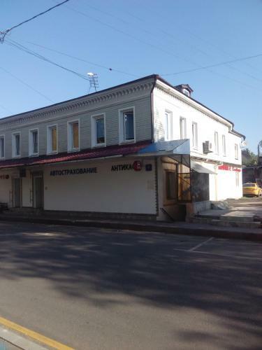 Sloboda Hostel Baumanskaya