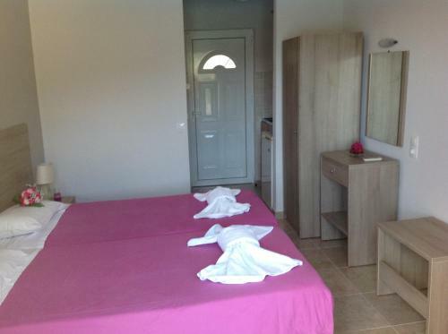 Apartamento Miltos Studios