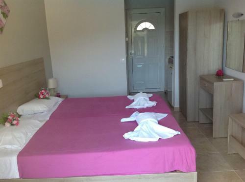 Apartamento Miltos Studios