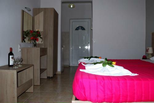 Apartamento Miltos Studios