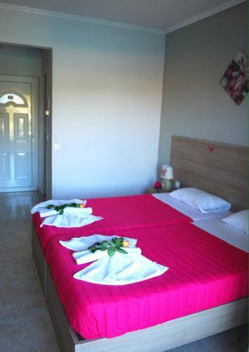 Apartamento Miltos Studios
