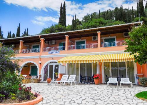Apartamento River Studios