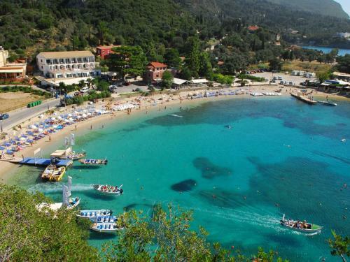 Odysseus Hotel