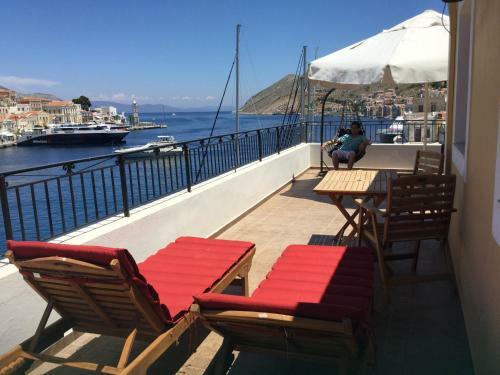 Apartamento Captain's Suites